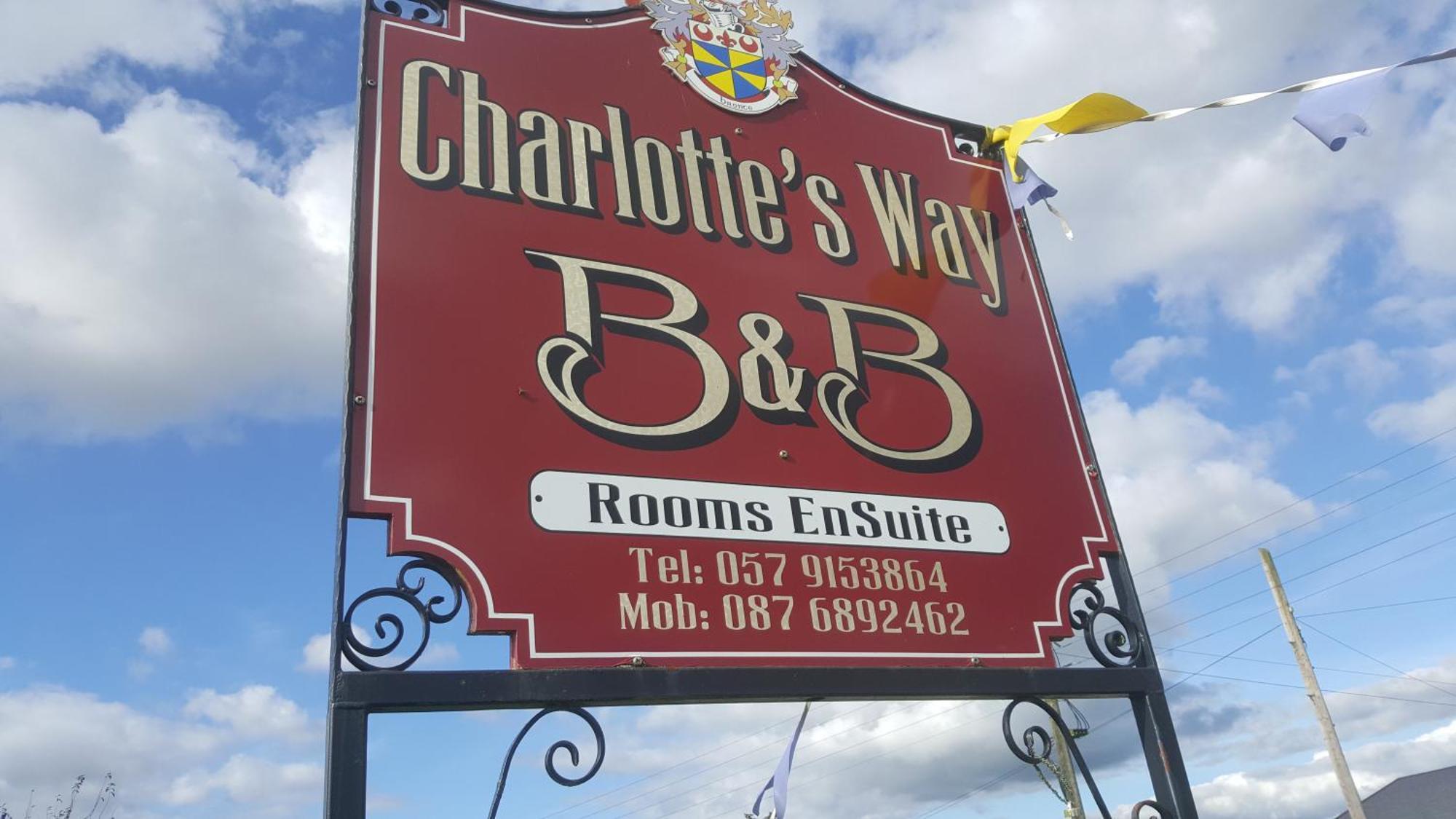 Charlotte'S Way B&B Banagher Eksteriør billede