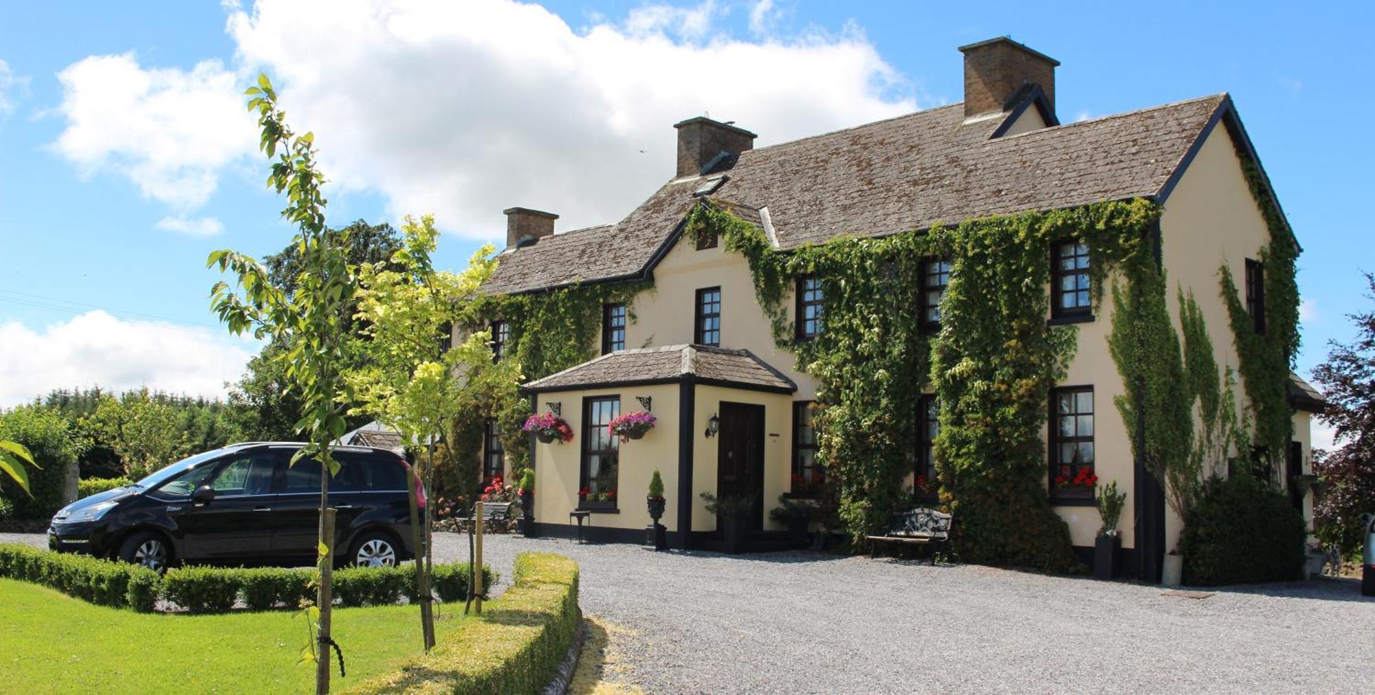 Charlotte'S Way B&B Banagher Eksteriør billede