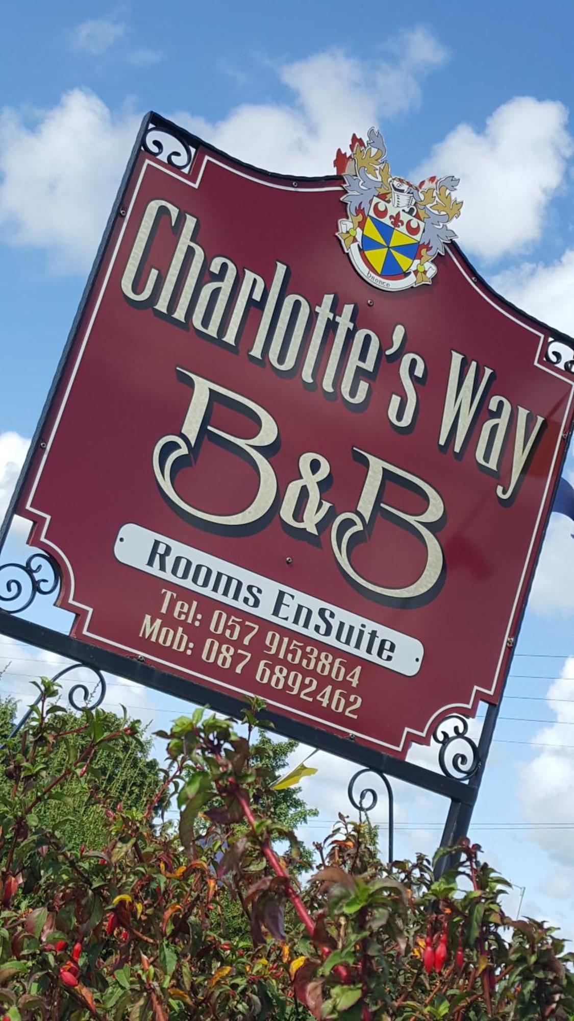 Charlotte'S Way B&B Banagher Eksteriør billede