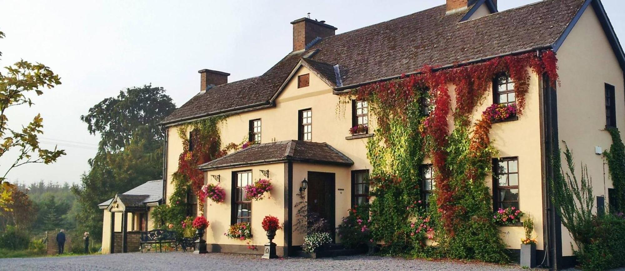 Charlotte'S Way B&B Banagher Eksteriør billede
